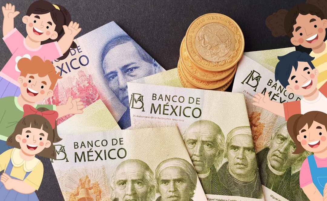 ¿Cuándo entregan tarjetas de Mi Beca Para Empezar 2025? (Foto: DeDinero)