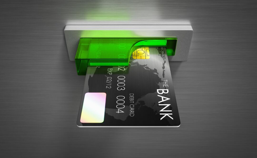 ¿Qué pasa si me sacaron dinero de mi tarjeta de débito? (Foto: DeDinero)
