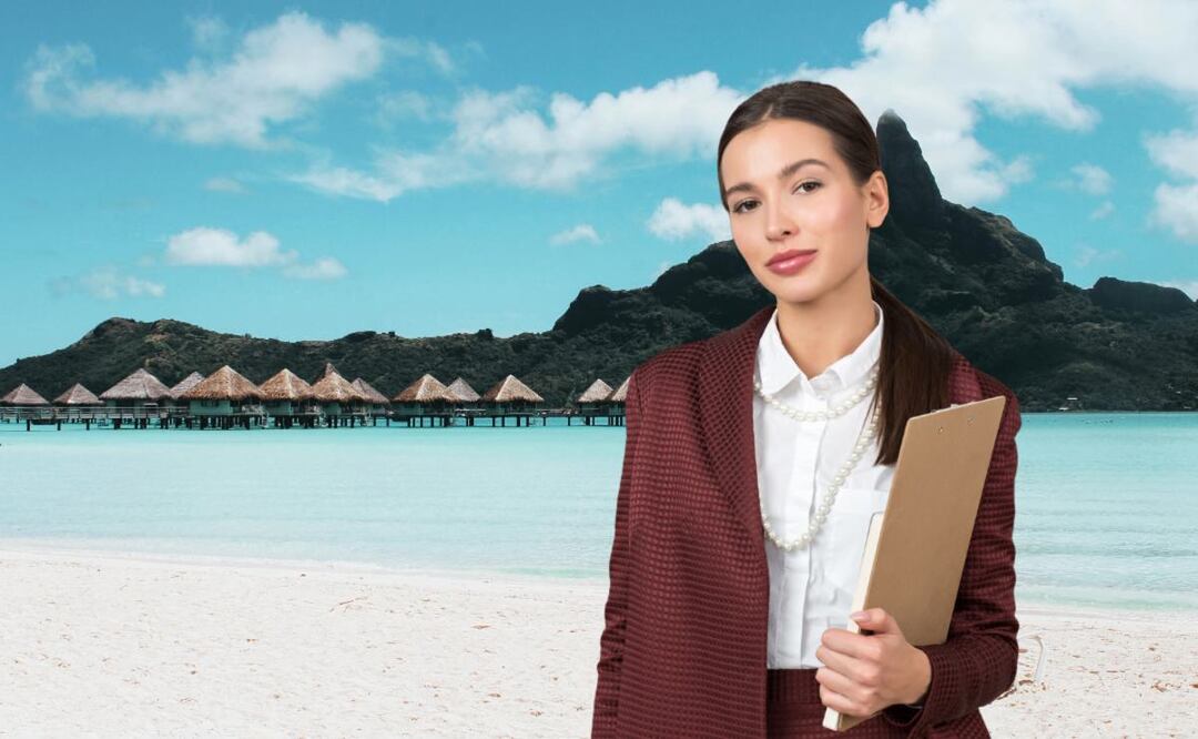 Días de vacaciones 2026: esto recibirás tras tu primer año laboral según la Ley Federal del Trabajo.  (Foto: Canva)