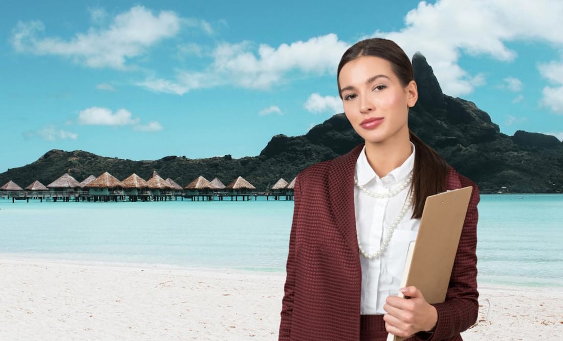 Días de vacaciones 2026: esto recibirás tras tu primer año laboral según la Ley Federal del Trabajo. (Foto: Canva)