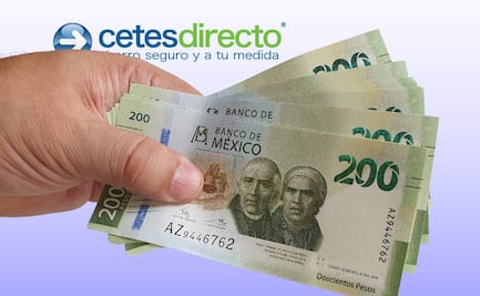 Cuánto dinero gano si invierto 10 mil pesos en CETES 2025: expertos revelan mejores prácticas
