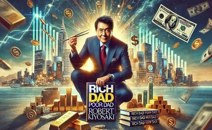 'Padre Rico, Padre Pobre' de Robert Kiyosaki: Desafía las reglas del dinero con estas 7 lecciones