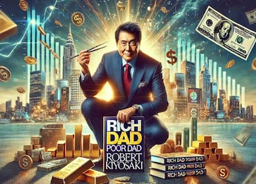 'Padre Rico, Padre Pobre' de Robert Kiyosaki: Desafía las reglas del dinero con estas 7 lecciones