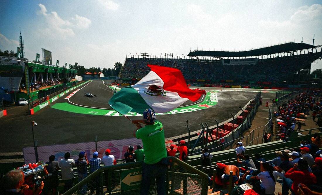 El jaliscience Checo Pérez tendrá una oportunidad para repetir el podio este año. (Foto: Imgao7)