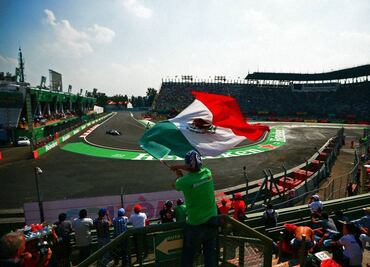 ¿Cuánto cuesta hospedarte en CDMX para ver la Fórmula 1 el próximo 29 de octubre?