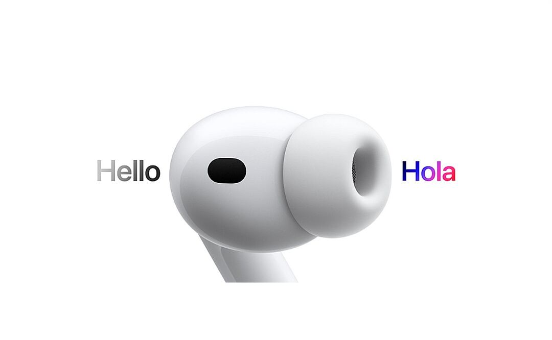 AirPods Pro 3: traducción en tiempo real y precio oficial en México. (Foto: Captura de pantalla))