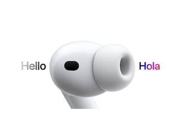 Compra los nuevos AirPods Pro 3 desde 500 pesos al mes, así es como funciona la promo de Apple