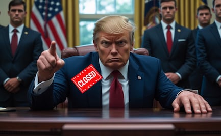 Trump cierra la Oficina de Protección Financiera: Así peligra tu dinero en Estados Unidos