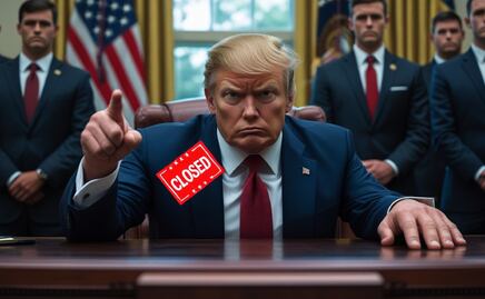 Trump cierra la Oficina de Protección Financiera: Así peligra tu dinero en Estados Unidos