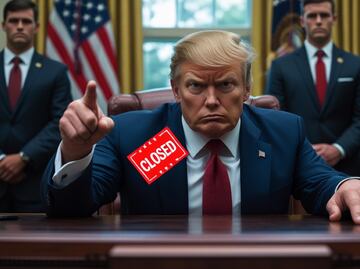 Trump cierra la Oficina de Protección Financiera: Así peligra tu dinero en Estados Unidos