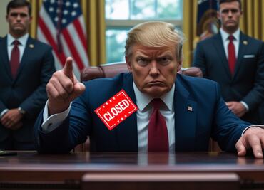 Trump cierra la Oficina de Protección Financiera: Así peligra tu dinero en Estados Unidos