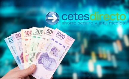 ¿Qué pasa con mi dinero de Cetes los fines de semana?