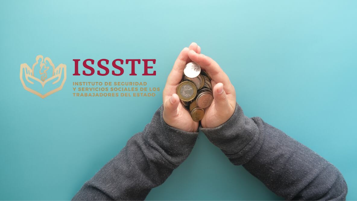 ISSSTE y su Programa de Préstamos Personales 2025 (Foto: Canva)