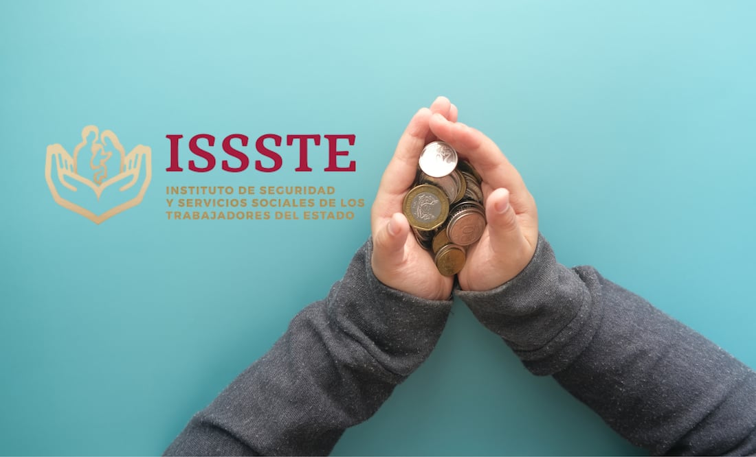 ISSSTE y su Programa de Préstamos Personales 2025 (Foto: Canva)