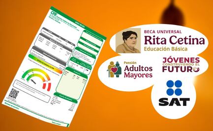 Recibo de CFE con datos incorrectos: El único error que te impide recibir tu Pensión Bienestar y cómo corregirlo muy fácil