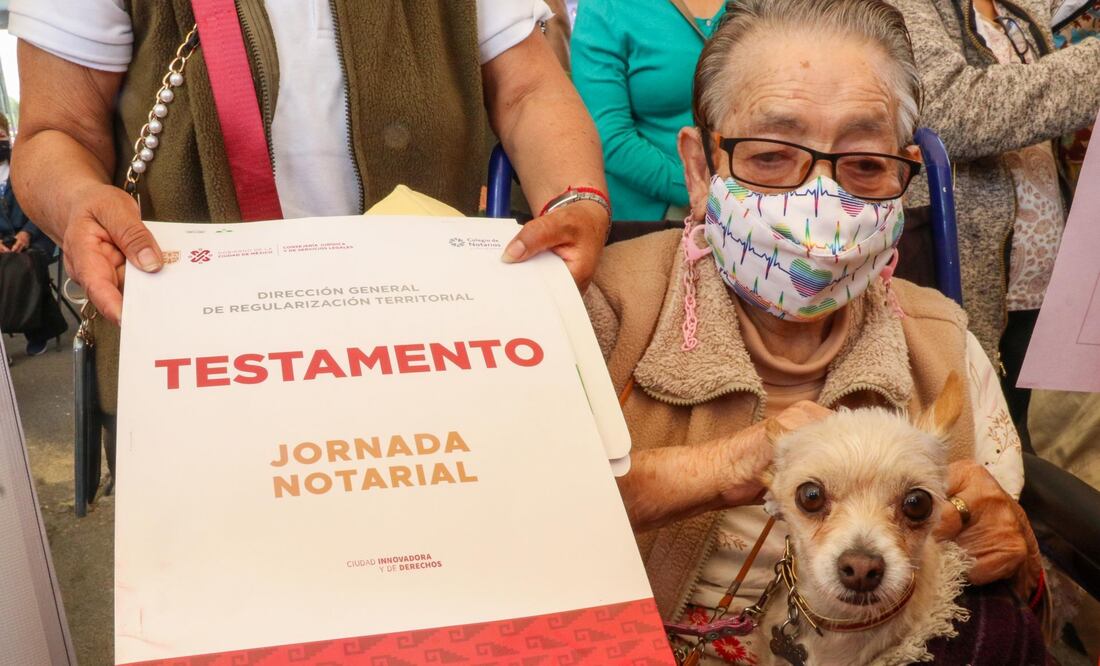 Durante la Jornada Notarial 2025 en CDMX podrás regularizar tu inmueble o tramitar tu testamento con descuento (Foto: Cuartoscuro)