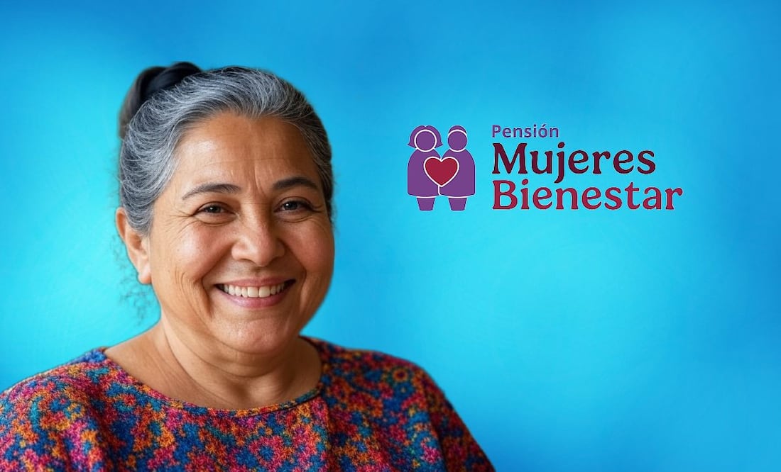 Descubre quiénes cobraron la Pensión Mujeres Bienestar esta semana. (Foto: Creada con IA)