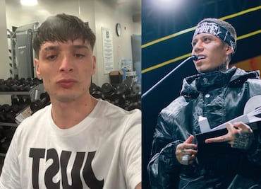 Quién tiene más dinero, Peso Pluma o Santa Fe Klan