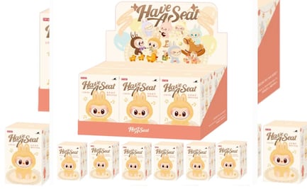 Labubus originales en oferta desde 799 pesos; conoce las 7 opciones de Pop Mart