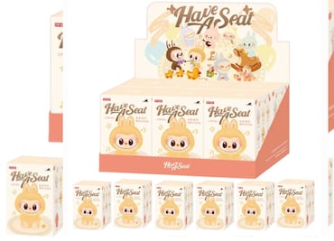 Labubus originales en oferta desde 799 pesos; conoce las 7 opciones de Pop Mart