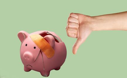 Hábitos financieros negativos, señales según Condusef y recomendaciones para mejorar tu economía