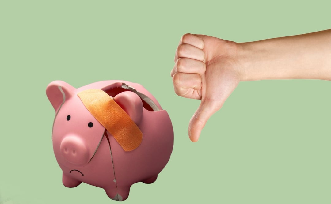 ¿Tienes problemas para ahorrar? Aprende a detectar malos hábitos financieros y cómo corregirlos ya. (Foto: Canva)