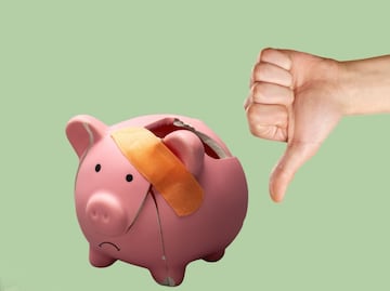 Hábitos financieros negativos, señales según Condusef y recomendaciones para mejorar tu economía