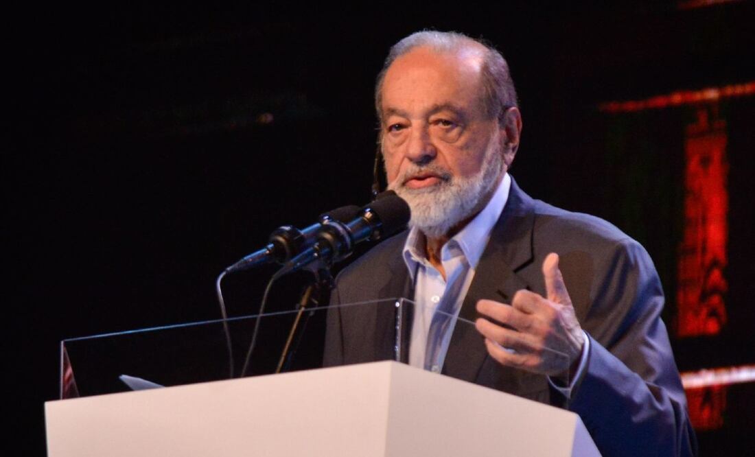 Conoce por qué Carlos Slim critica a las pensiones en México. (Foto: DeDinero)