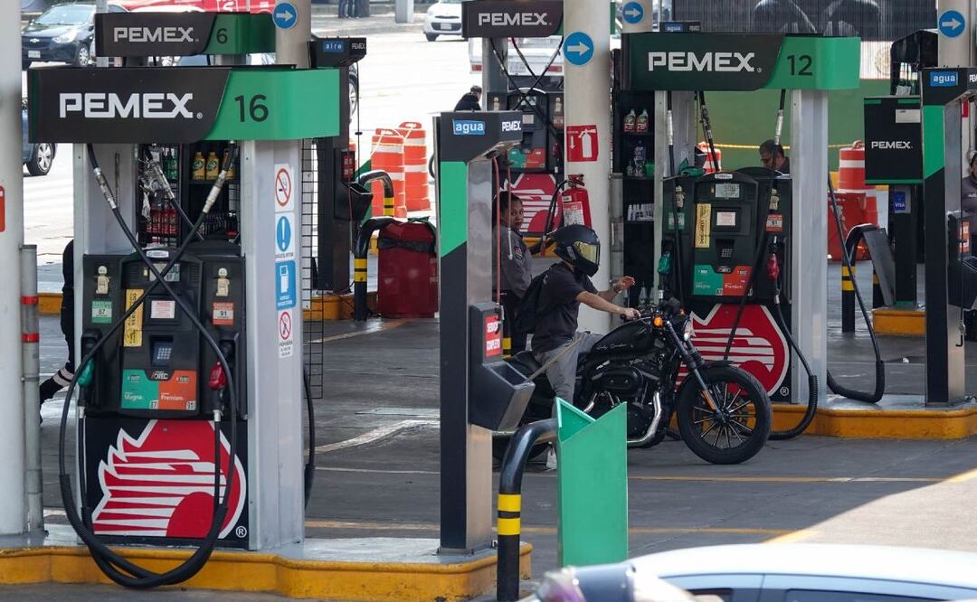 Precio máximo de la gasolina de acuerdo a Claudia Sheinbaum (Foto: Cuartoscuro)