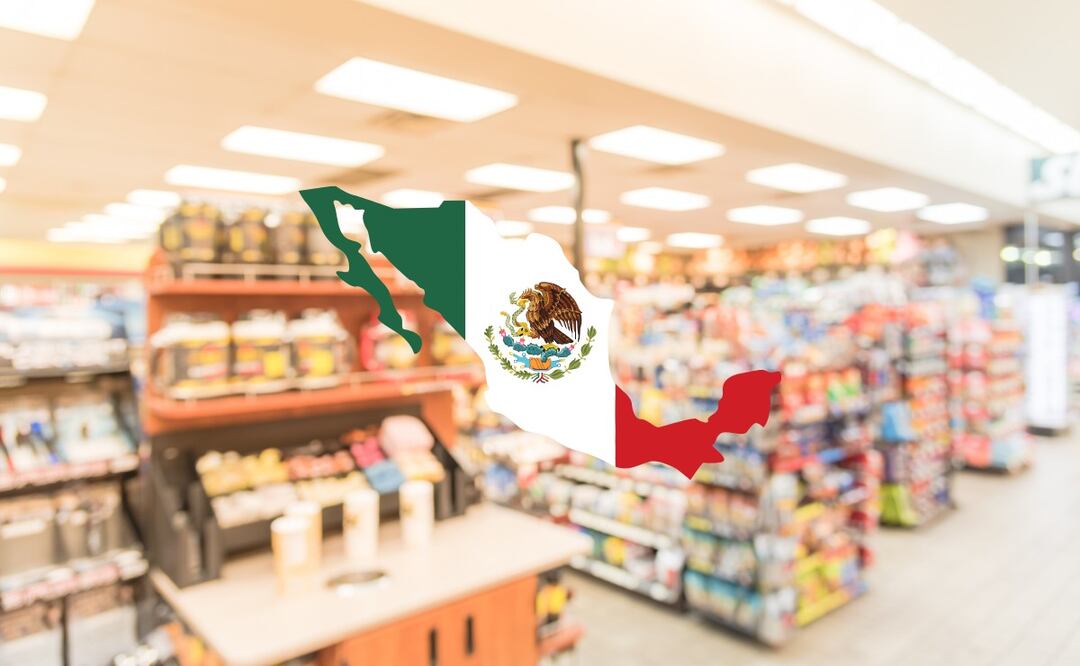 Tipos de tiendas de autoservicio presentes en México. (Foto: DeDinero)