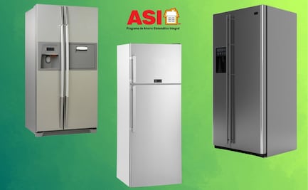 Renueva tu refrigerador con la ayuda de CFE y ahorra energía para que no llegue caro tu recibo de luz