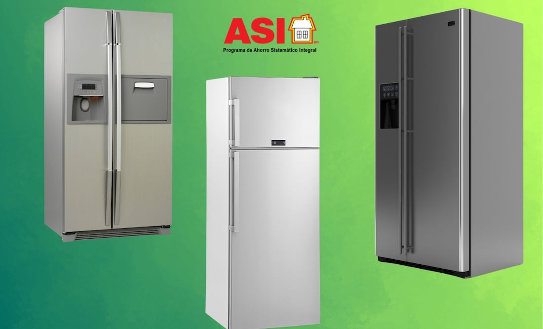 ¿Cómo tramitar un crédito CFE para comprar un refrigerador? (Foto: DeDinero)