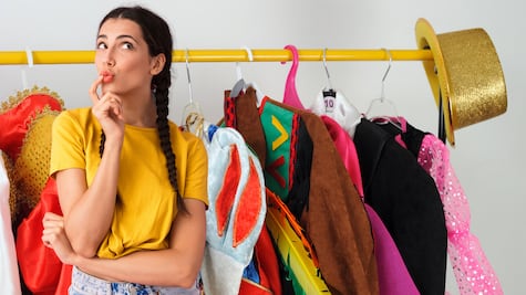 Los 3 disfraces de Halloween más fáciles y baratos para mujeres