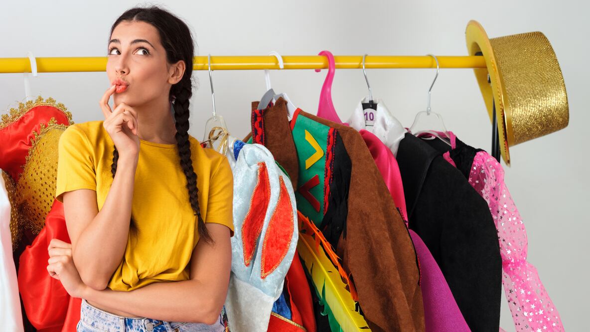 Con un poco de ingenio y estilo, cualquier mujer puede lucir espectacular en Halloween sin gastar mucho dinero (Foto: Canva)