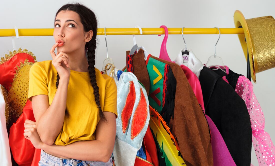 Con un poco de ingenio y estilo, cualquier mujer puede lucir espectacular en Halloween sin gastar mucho dinero (Foto: Canva)