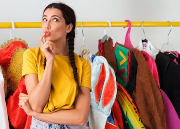 Los 3 disfraces de Halloween más fáciles y baratos para mujeres