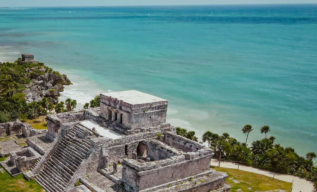 ¿Cuánto cuesta un viaje a Tulum todo incluido? (Foto: DeDinero)