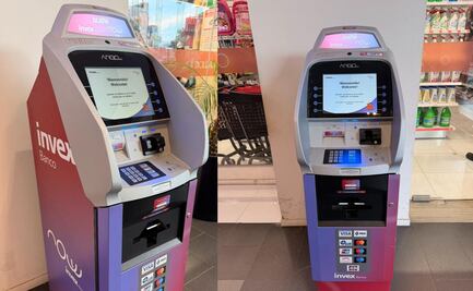 Nuevos cajeros de Now Bank Invex: descubre la comisión real por retirar efectivo con tu tarjeta
