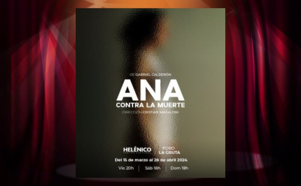 “Ana contra la muerte” (Foto: Captura de pantalla)