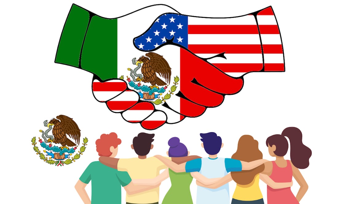 ¿Cómo inscribirte al programa de reintegración para jóvenes retornados? (Foto: DeDinero)