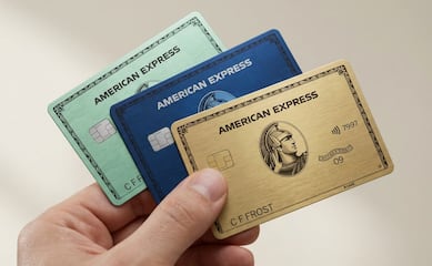 American Express para todos: 3 tarjetas de lujo que piden pocos ingresos y dan beneficios VIP