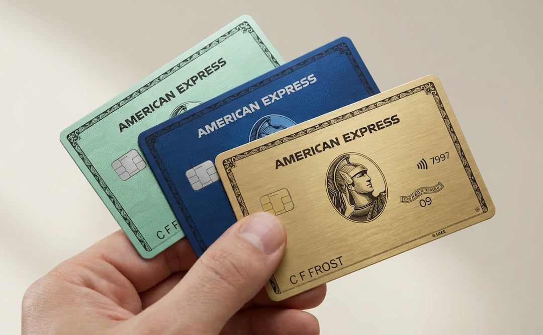 American Express baja la barrera: estas 3 tarjetas “premium” ya se obtienen con pocos requisitos. (Foto: Creada con IA)