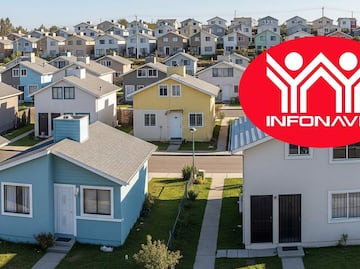 Casas baratas del Infonavit: Así puedes comprar una