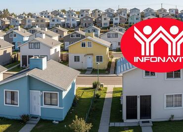 Casas baratas del Infonavit: Así puedes comprar una
