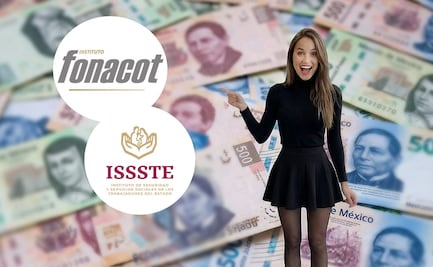 ¿Trabajas en el ISSSTE? Esto te descuenta Fonacot por un crédito de $50,000 pesos en 12 meses