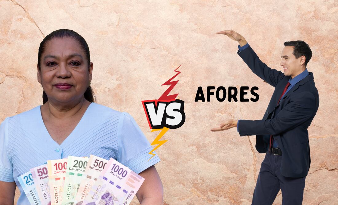 Las tandas pueden ayudarte a salir de apuros, pero solo las Afores te garantizan una jubilación digna (Foto: Canva)