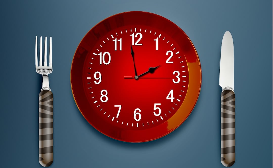 ¿El horario de comida va dentro del horario laboral? (Foto: DeDinero)