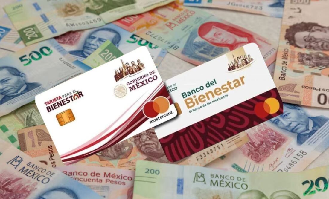 ¿Cómo retirar el dinero del programa social del Bienestar sin tarjeta? (Foto: DeDinero)