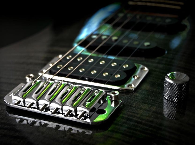 Averigua qué tipo de pastillas usan tus guitarristas favoritos. (Foto: Pixabay)