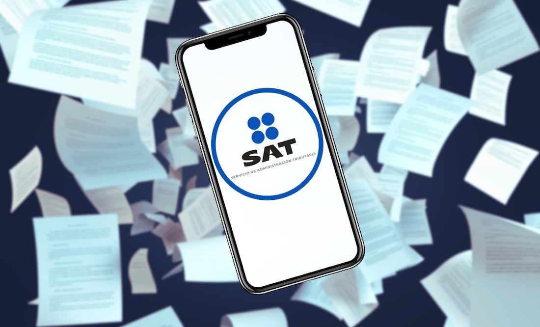 ¿Cómo puedo consultar mis datos fiscales en el SAT? (Foto: DeDinero)